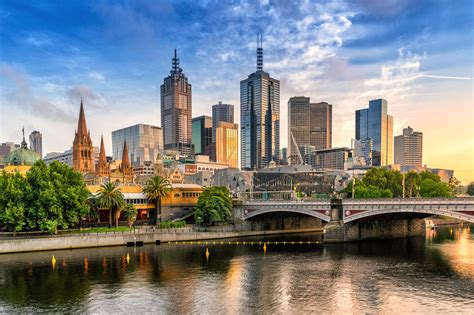 Melbourne, Australia .